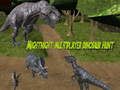 Gioco Caccia al dinosauro multigiocatore di mezzanotte  in linea