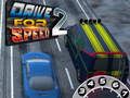 Gioco Guida per la velocità 2  in linea