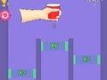 Gioco Raccogli le palle  in linea