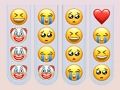Gioco Maestro di ordinamento emoji  in linea