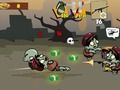 Gioco Zombie pazzo  in linea