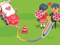 Gioco Disegno al tratto: Car Road  in linea