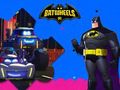 Gioco Puzzle delle ruote a pipistrello  in linea