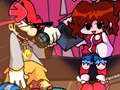 Gioco Venerdì sera Funkin 'vs Gangsta Mario in linea