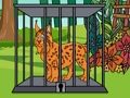 Gioco Fuga divertente della lince  in linea