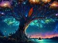 Gioco Fuga dalla Terra dell'Albero Chiaro  in linea