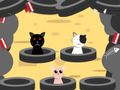 Gioco Cattura i gatti  in linea