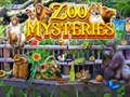 Gioco Misteri dello zoo  in linea