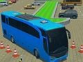 Gioco Simulatore di parcheggio per autobus  in linea