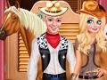Gioco Vita e moda da cowboy  in linea