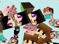 Gioco Tocco di Minecraft  in linea
