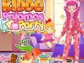 Gioco Festa in pigiama per bambini  in linea