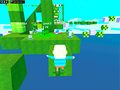 Gioco Kogama: Rana Parkour  in linea