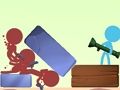 Gioco Stickman proiettili Ragdoll  in linea