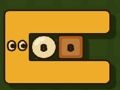 Gioco Putter di mastice  in linea