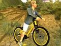 Gioco Acrobazie di prova fuoristrada BMX  in linea