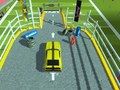 Gioco Auto da rampa che salta  in linea