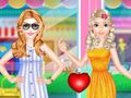 Gioco Sorella Shopping di stile diverso  in linea