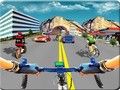 Gioco Vero gioco di corse in bicicletta 3D  in linea