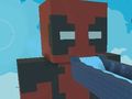 Gioco Kogama: Parkour di Deadpool  in linea