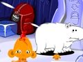 Gioco Monkey Go Happy Fase 716  in linea