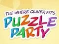 Gioco La festa rompicapo di Dove Oliver si adatta  in linea