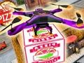 Gioco Simulatore di consegna pizza con drone  in linea