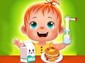 Gioco Cura del bambino per i bambini  in linea