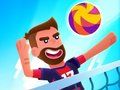 Gioco Sfida di pallavolo  in linea