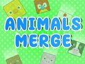 Gioco Gli animali si fondono  in linea
