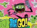 Gioco Il quiz sugli animali di Beast Boy  in linea