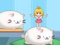 Gioco Ragazza del tofu del gatto in linea Gioco Ragazza del tofu del gatto in linea