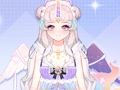 Gioco Vestire la principessa magica  in linea