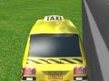 Gioco Corse di taxi 3D  in linea