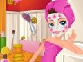 Gioco Bellezza facciale pinup  in linea
