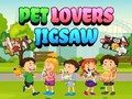Gioco Puzzle per amanti degli animali domestici  in linea