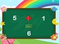 Gioco Parco giochi per la matematica  in linea