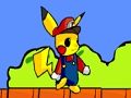 Gioco Fratelli Super Pika.  in linea