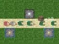 Gioco Difesa della torre di Minecraft  in linea