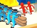 Gioco Corsa all'evoluzione umana  in linea