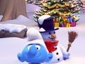 Gioco Puffo Palle di Neve  in linea