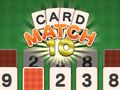 Gioco Partita di carte 10  in linea