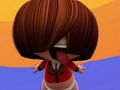 Gioco Mini Beat Power Rockers: pittura musicale  in linea
