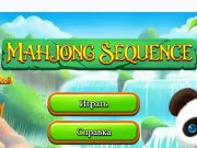 Gioco Sequenza Mahjong  in linea