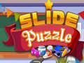 Gioco Far scorrere il puzzle  in linea