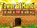 Gioco Torre di Hanoi  in linea