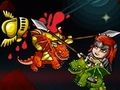 Gioco Senza testa. Giostra aerea GG  in linea
