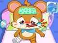 Gioco Assistenza ospedaliera Baby Panda  in linea