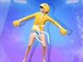 Gioco Tappetino da maestro di danza  in linea