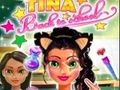 Gioco Tina torna a scuola  in linea